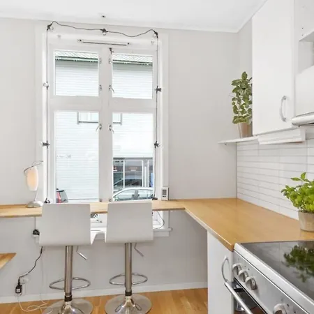 In Walking Distance From The City. Apartment