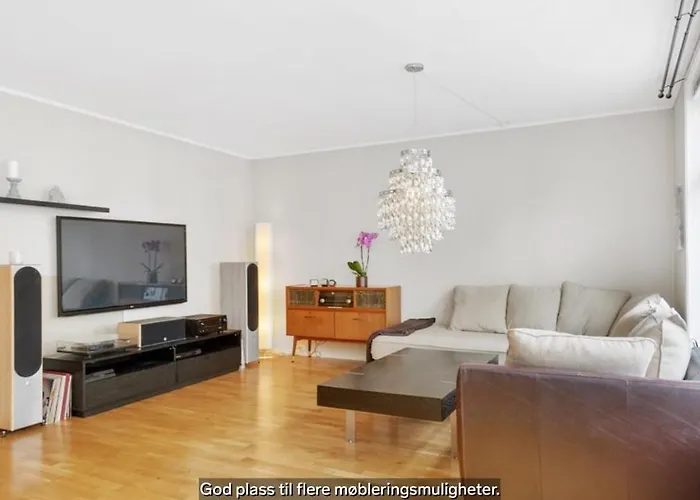 In Walking Distance From The City. *