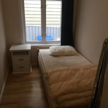 In Walking Distance From The City.