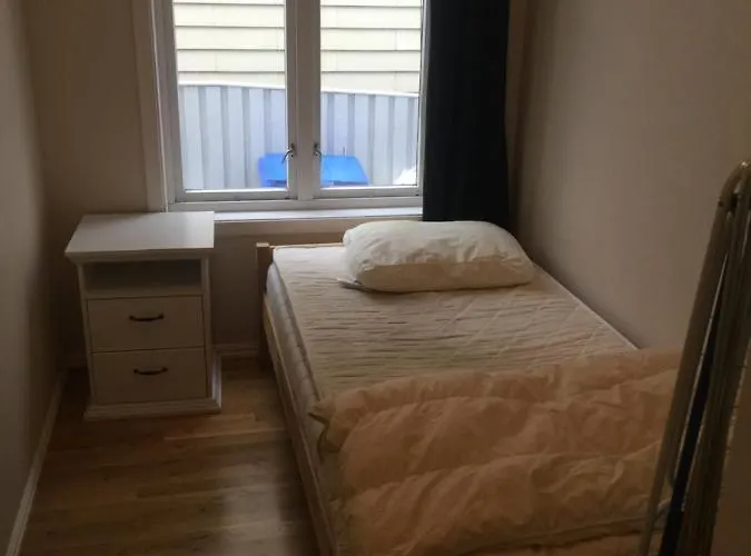 In Walking Distance From The City.