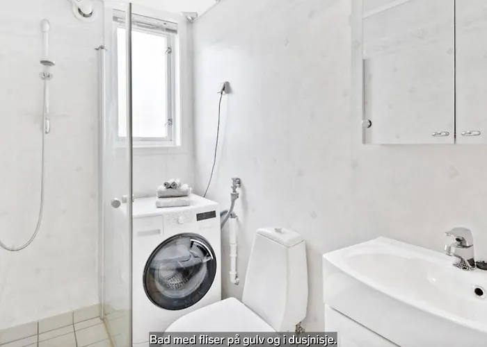 アパート In Walking Distance From The City.